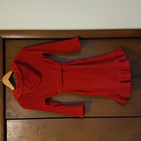 Girls' Lands' End Robe - Picture 8 of 10